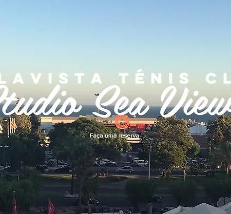 Bellavista Tenis Clube - Studio Sea View Albufeira Exteriör bild