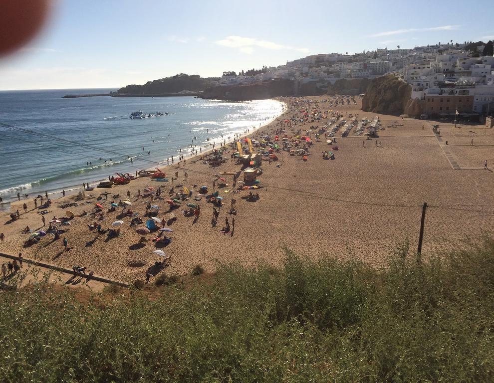 Bellavista Tenis Clube - Studio Sea View Albufeira Exteriör bild
