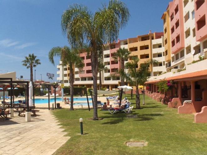 Bellavista Tenis Clube - Studio Sea View Albufeira Exteriör bild