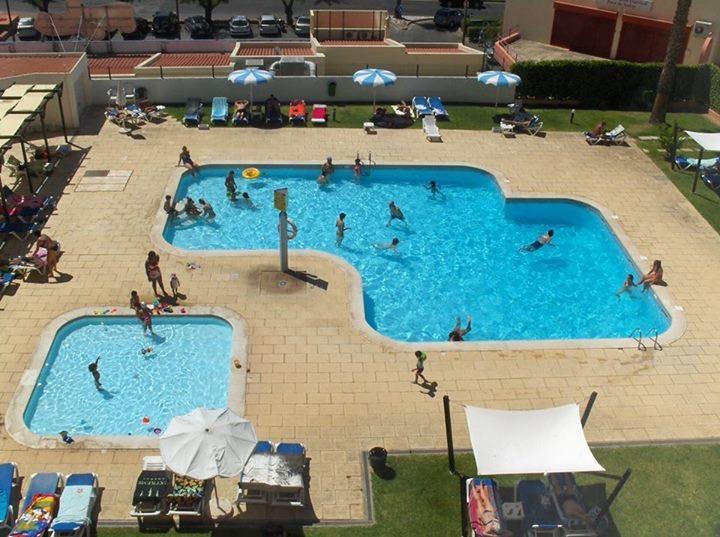 Bellavista Tenis Clube - Studio Sea View Albufeira Exteriör bild