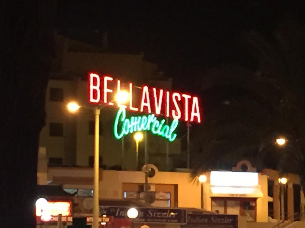 Bellavista Tenis Clube - Studio Sea View Albufeira Exteriör bild