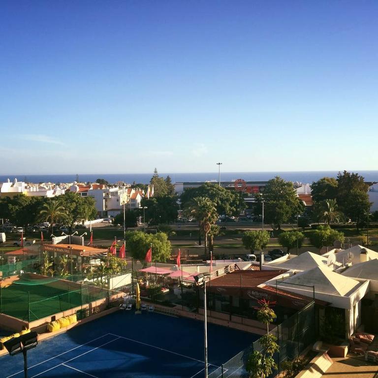 Bellavista Tenis Clube - Studio Sea View Albufeira Exteriör bild