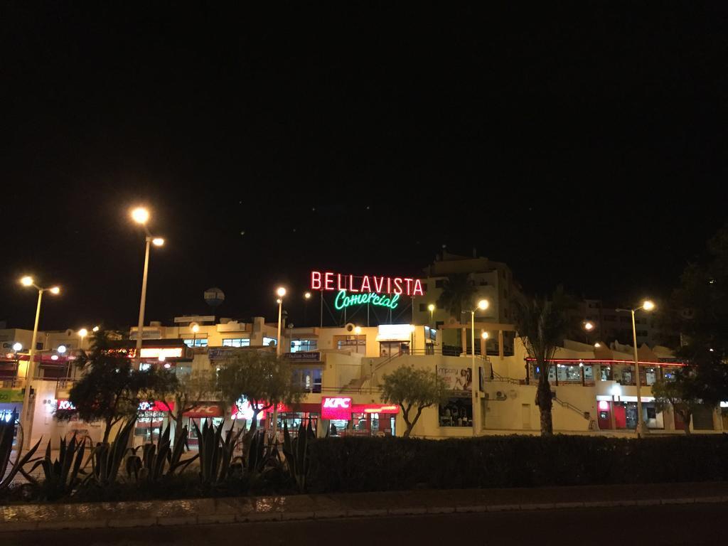 Bellavista Tenis Clube - Studio Sea View Albufeira Exteriör bild