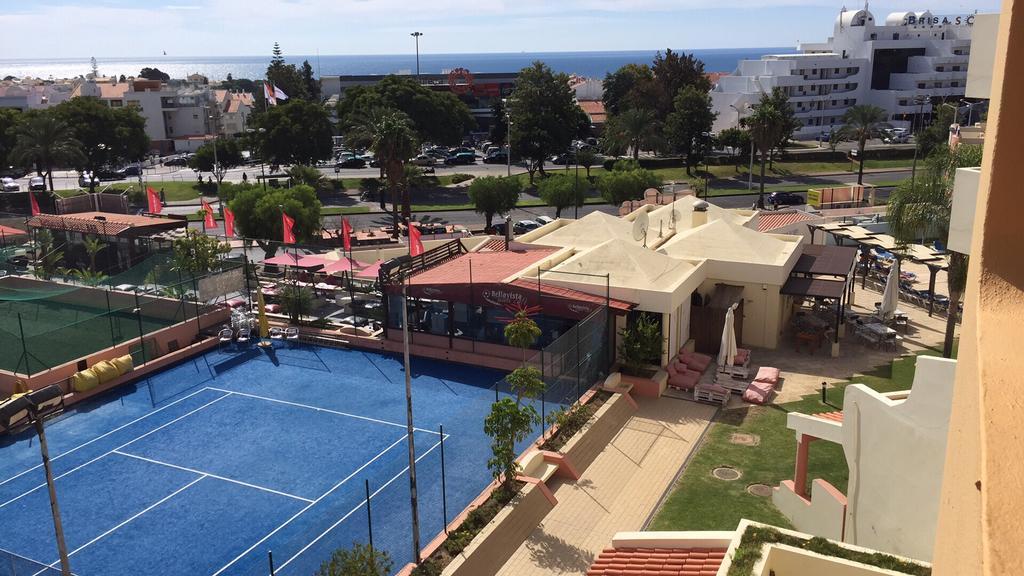 Bellavista Tenis Clube - Studio Sea View Albufeira Exteriör bild