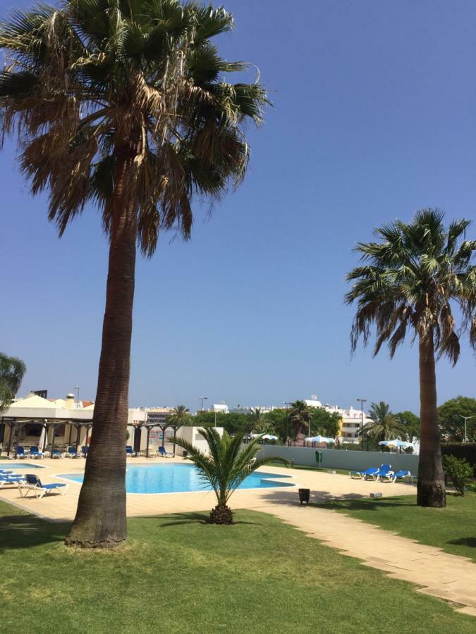 Bellavista Tenis Clube - Studio Sea View Albufeira Exteriör bild